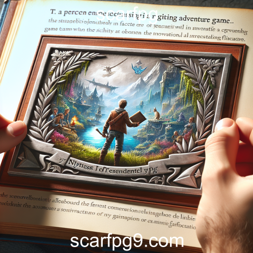 Desbravando Mundos Fantásticos: A Magia dos Jogos de Aventura