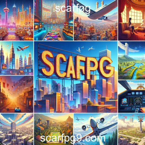 Explorando o Mundo dos Jogos de Simulação no Scarfpg